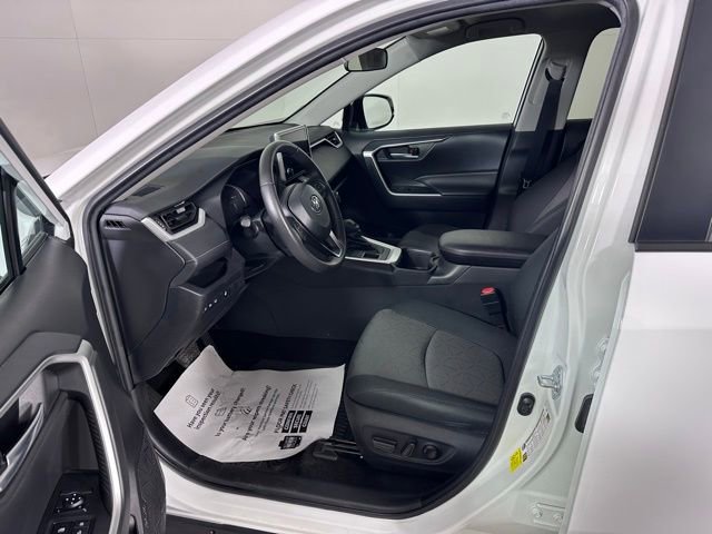 Used 2023 Toyota RAV4 XLE w/ XLE Grade Weather Package AWD/4WD image 19