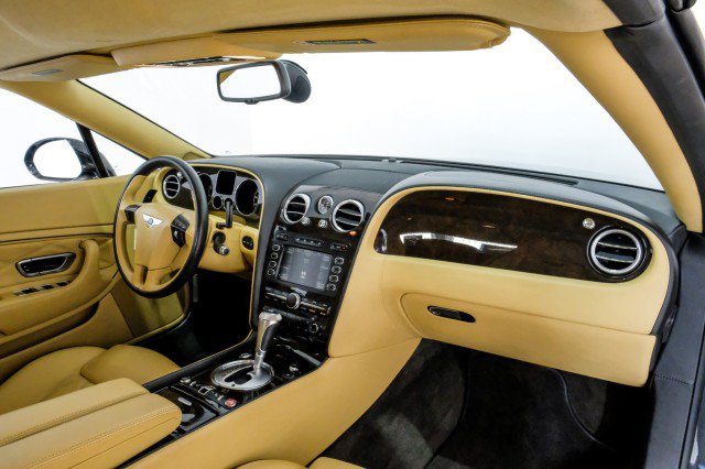 Used 2011 Bentley Continental GTC AWD/4WD image 11