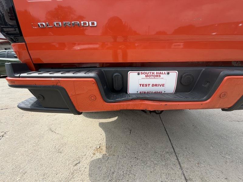 Used 2021 Chevrolet Colorado Z71 RWD image 10