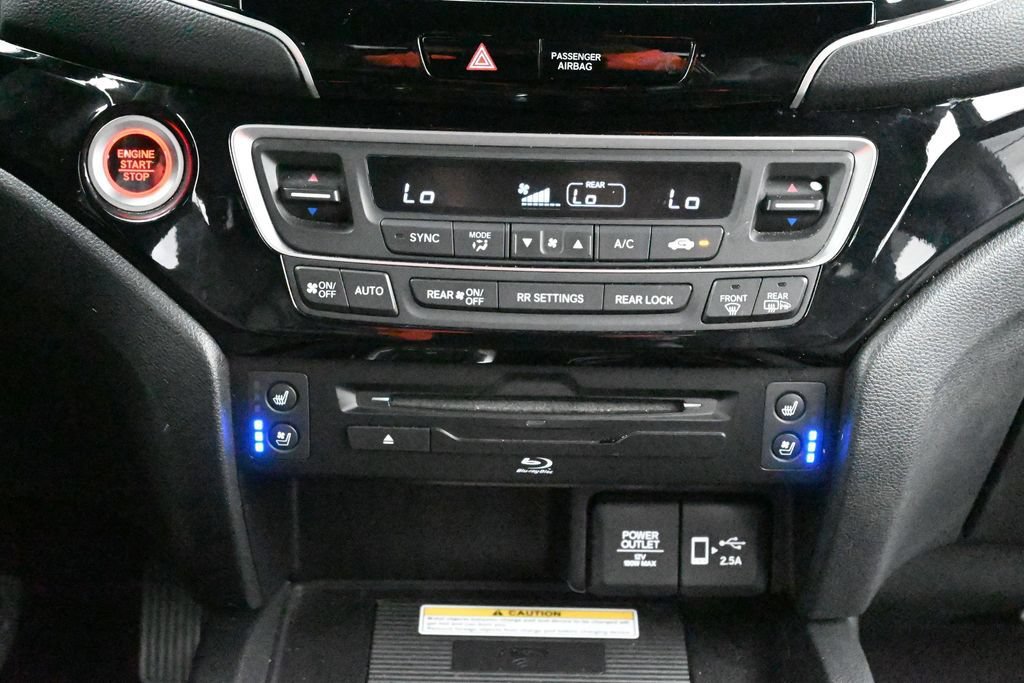 Used 2022 Honda Pilot Black Edition image 18