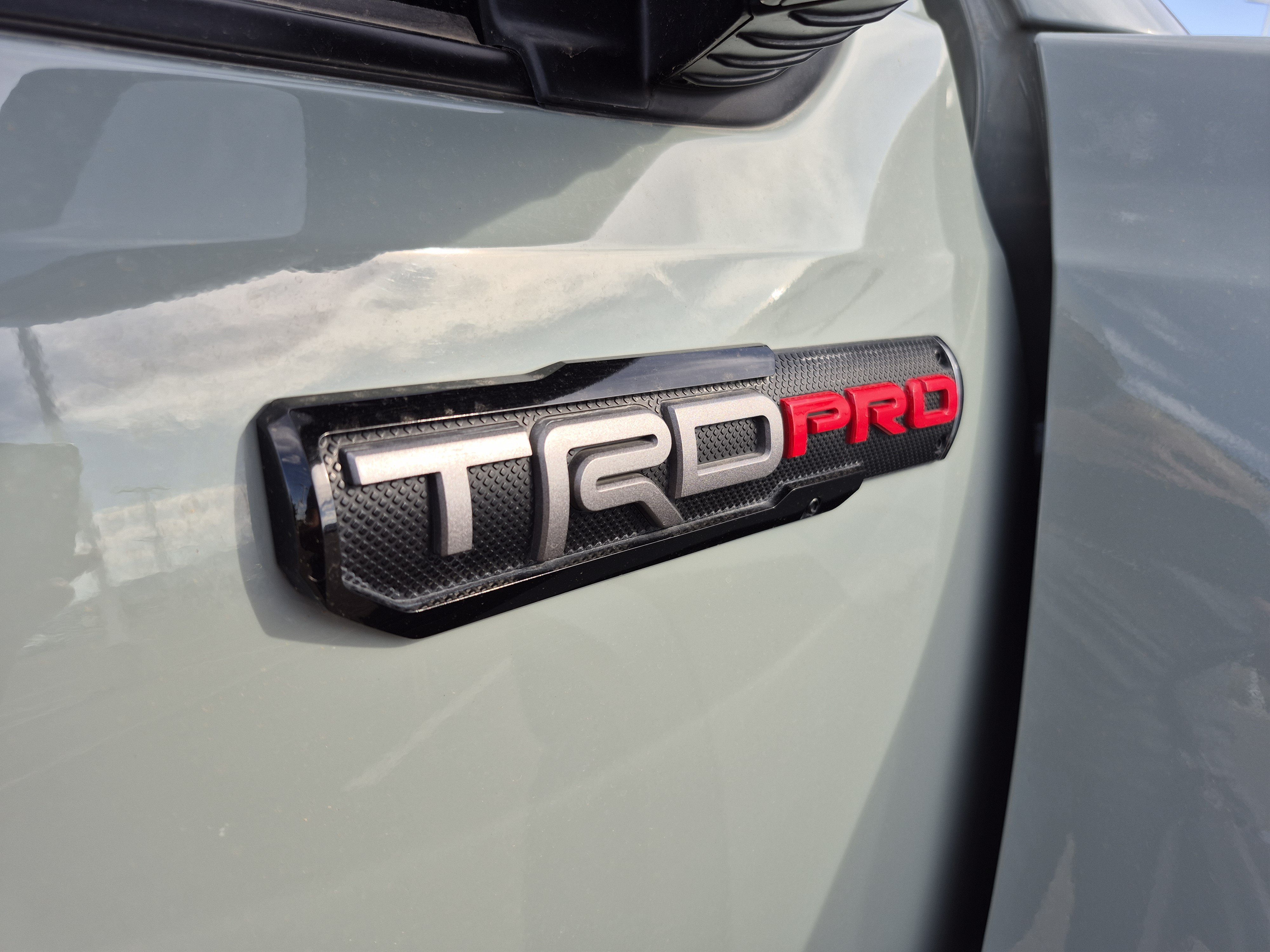 Certified 2021 Toyota Tacoma TRD Pro AWD/4WD image 23