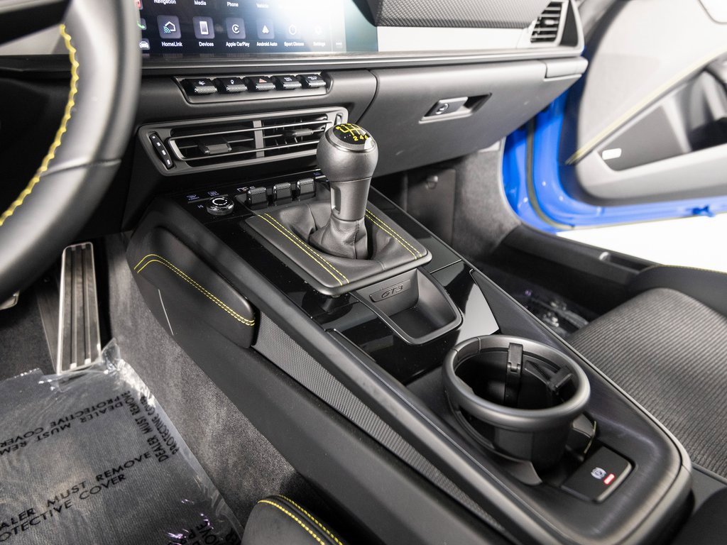 Certified 2023 Porsche 911 GT3 image 43