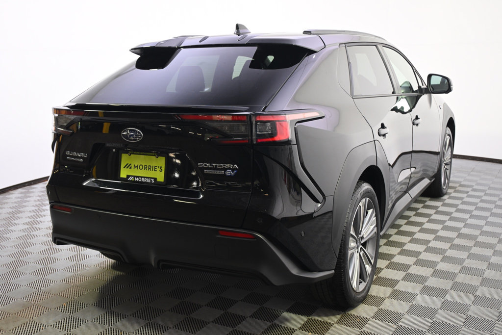 Certified 2023 Subaru Solterra AWD image 6