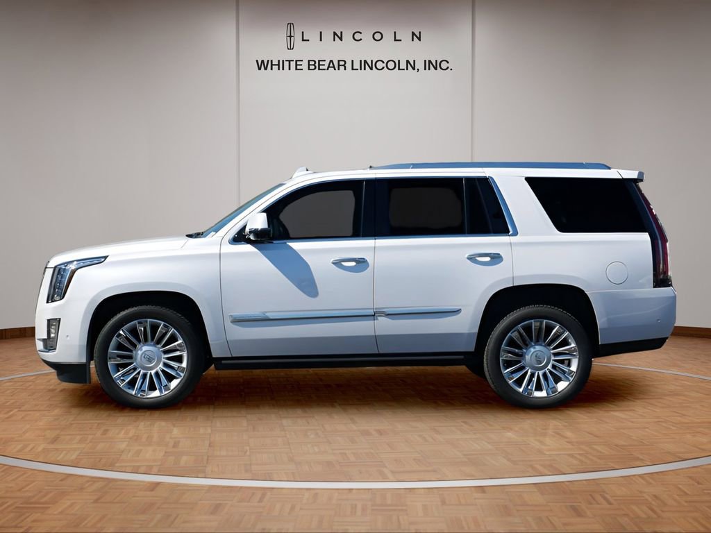 Used 2020 Cadillac Escalade Platinum AWD/4WD image 8