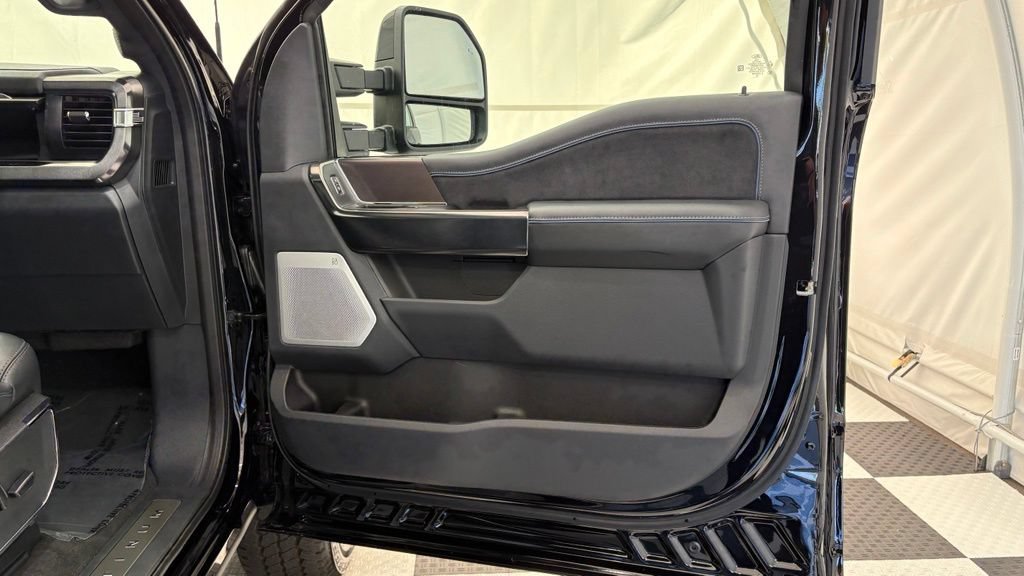 New 2026 Ford F350 Platinum AWD/4WD image 24