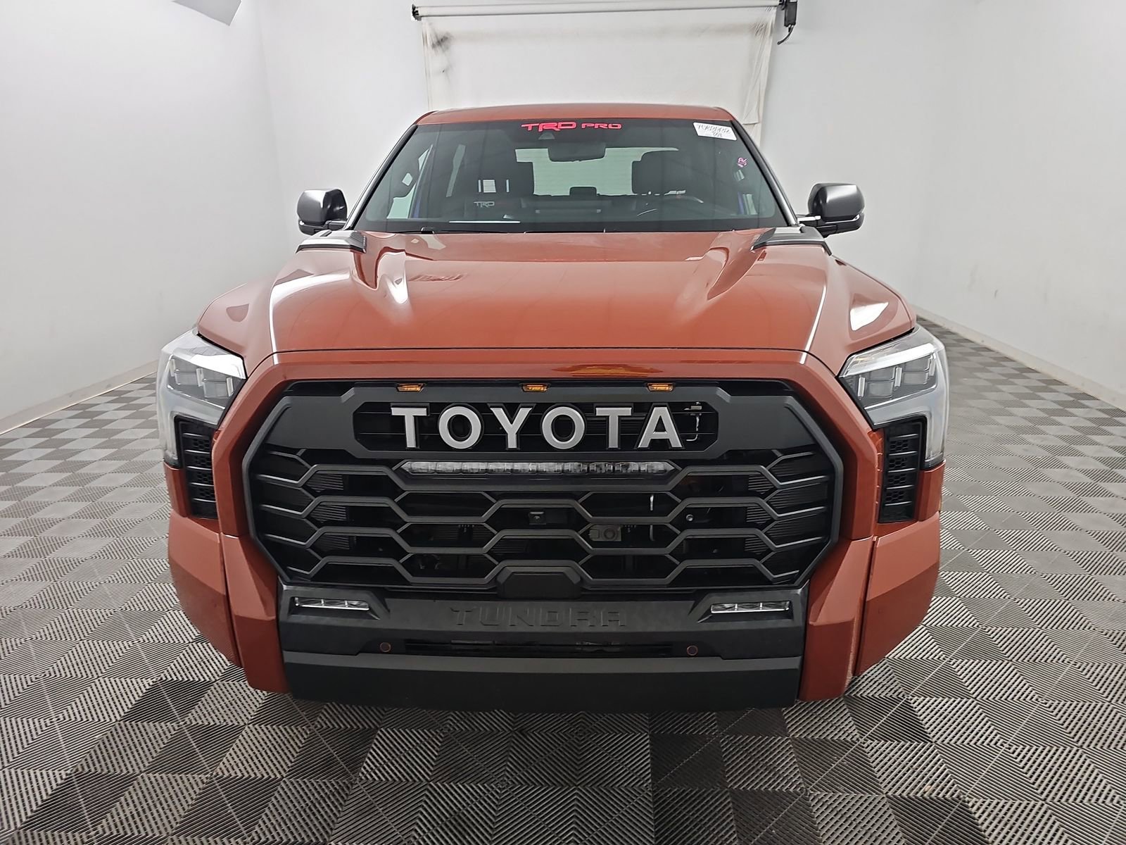 Used 2024 Toyota Tundra TRD Pro image 2