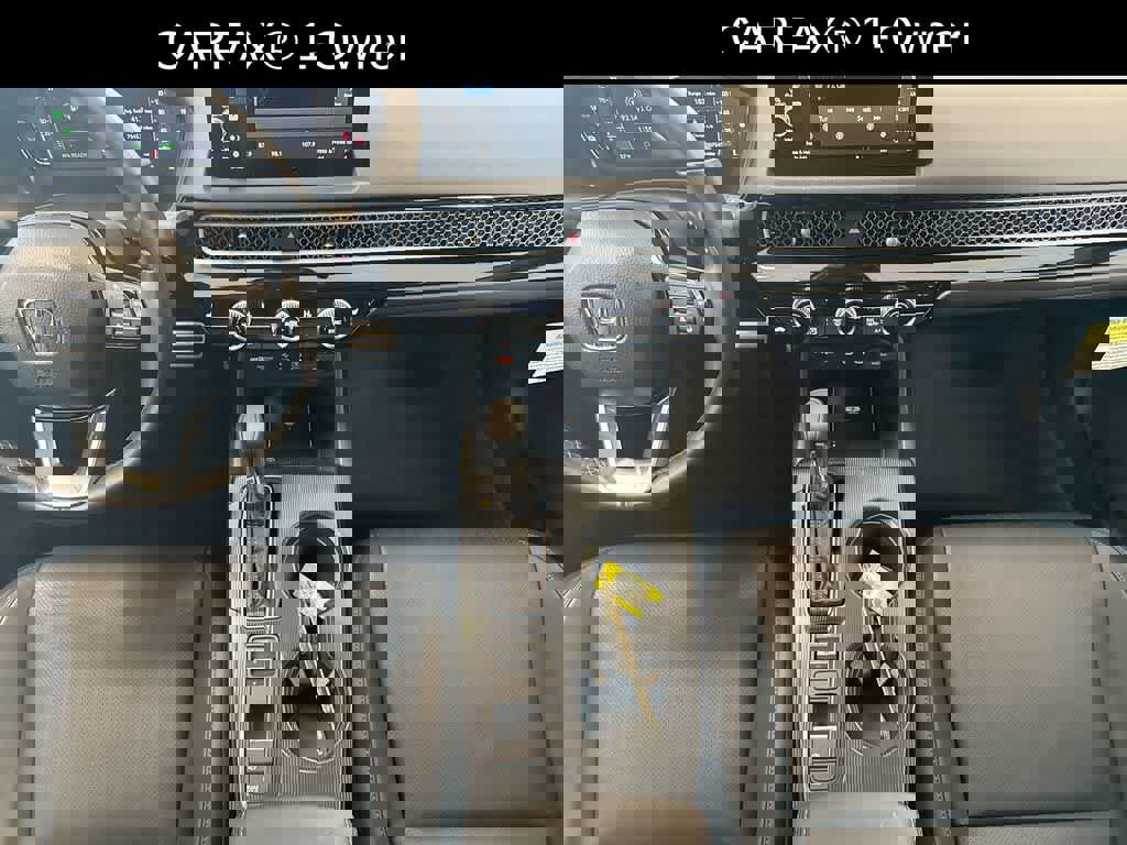 Certified 2025 Honda Civic Sport Touring image 57