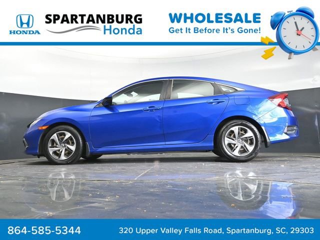 Used 2020 Honda Civic LX image 42