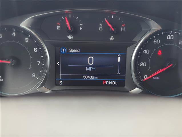 Used 2024 Chevrolet Equinox LT FWD image 12