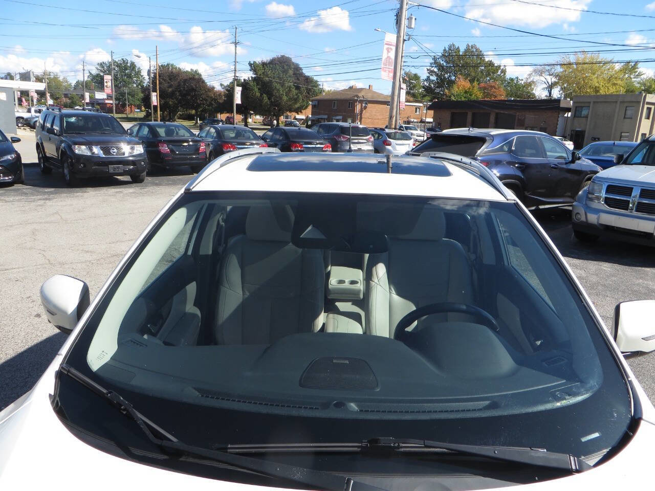 Used 2022 Nissan Rogue Sport SL w/ Premium Package image 45