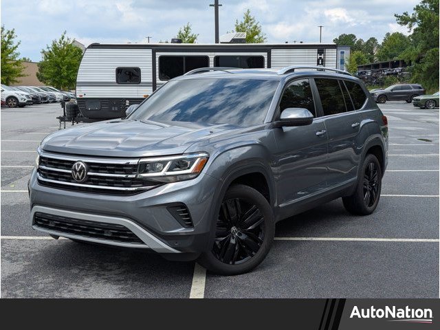 Used 2023 Volkswagen Atlas SEL