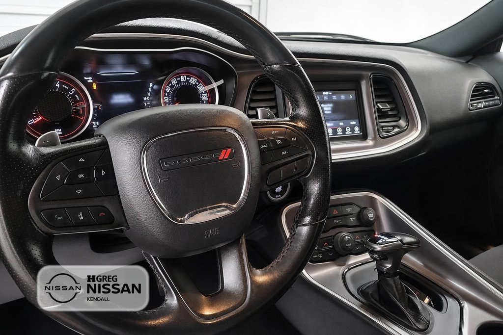 Used 2022 Dodge Challenger R/T RWD image 14