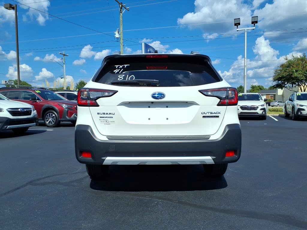 New 2025 Subaru Outback Touring XT w/ Popular Package #2 image 27