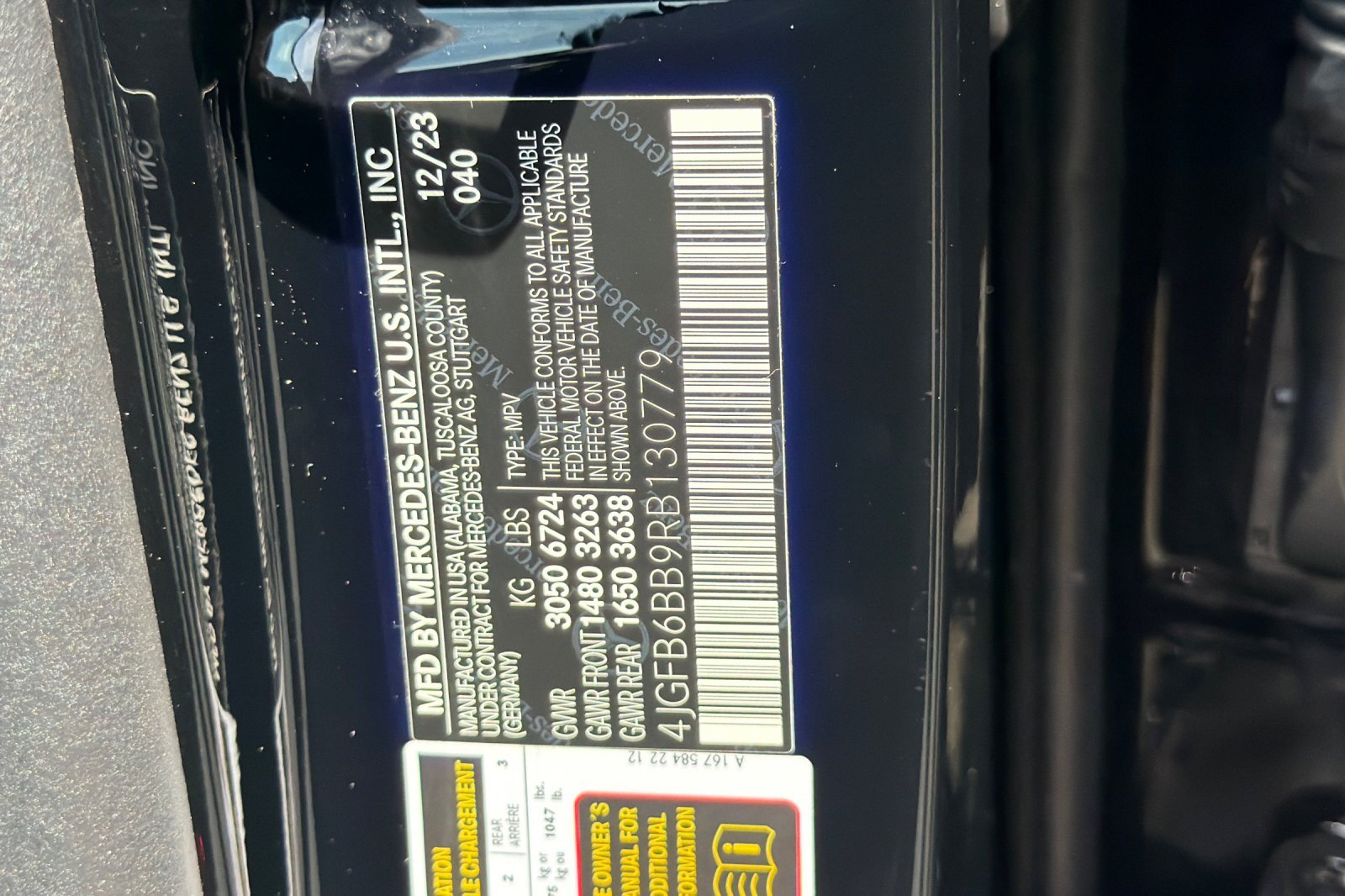 Used 2024 Mercedes-Benz GLE 53 AMG 4MATIC image 29
