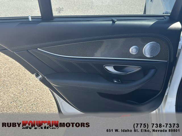 Used 2018 Mercedes-Benz E 63 AMG S image 20