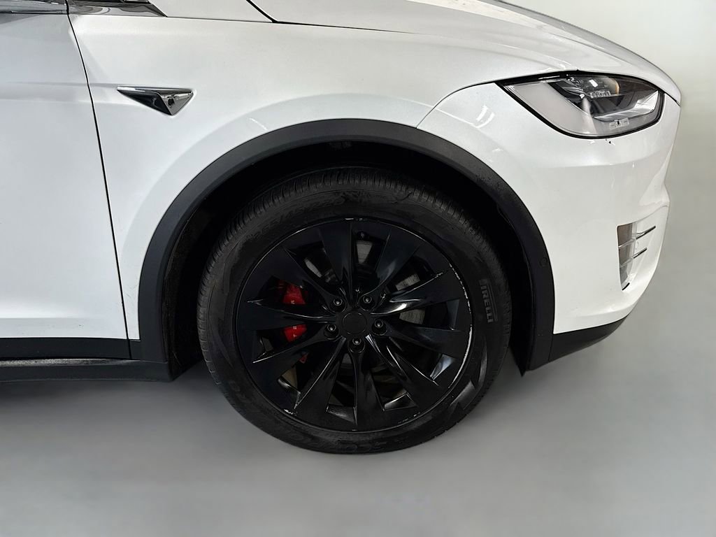 Used 2020 Tesla Model X Performance image 12