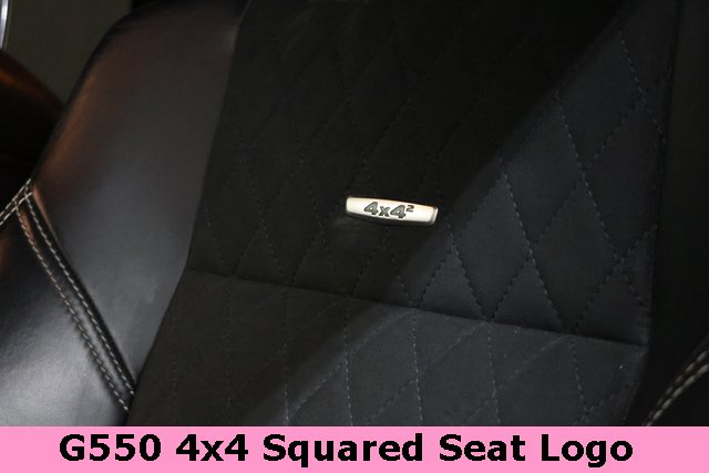 Used 2018 Mercedes-Benz G 550 Squared image 14