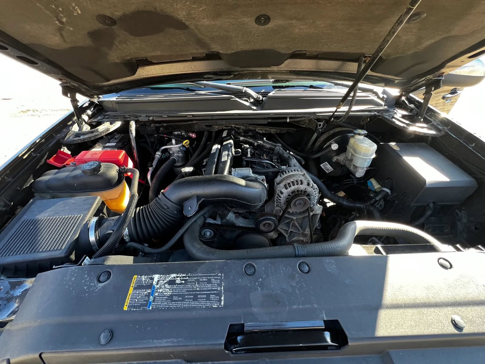 Used 2007 Chevrolet Avalanche LT w/ LT Preferred Equipment Group AWD/4WD image 19