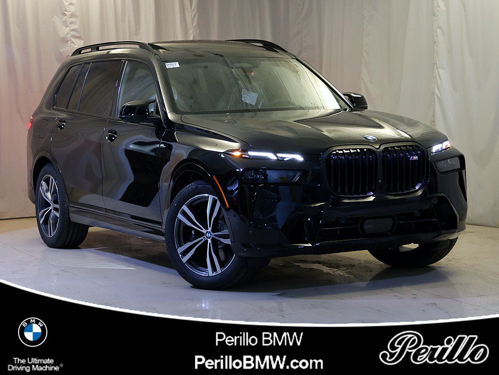 New 2027 BMW X7 M60i