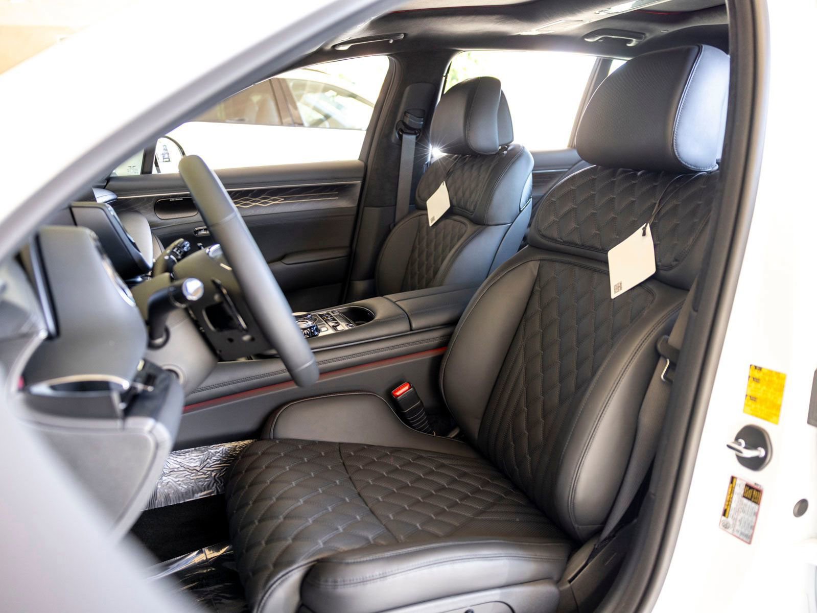 New 2026 Genesis G90 3.5T Prestige image 11