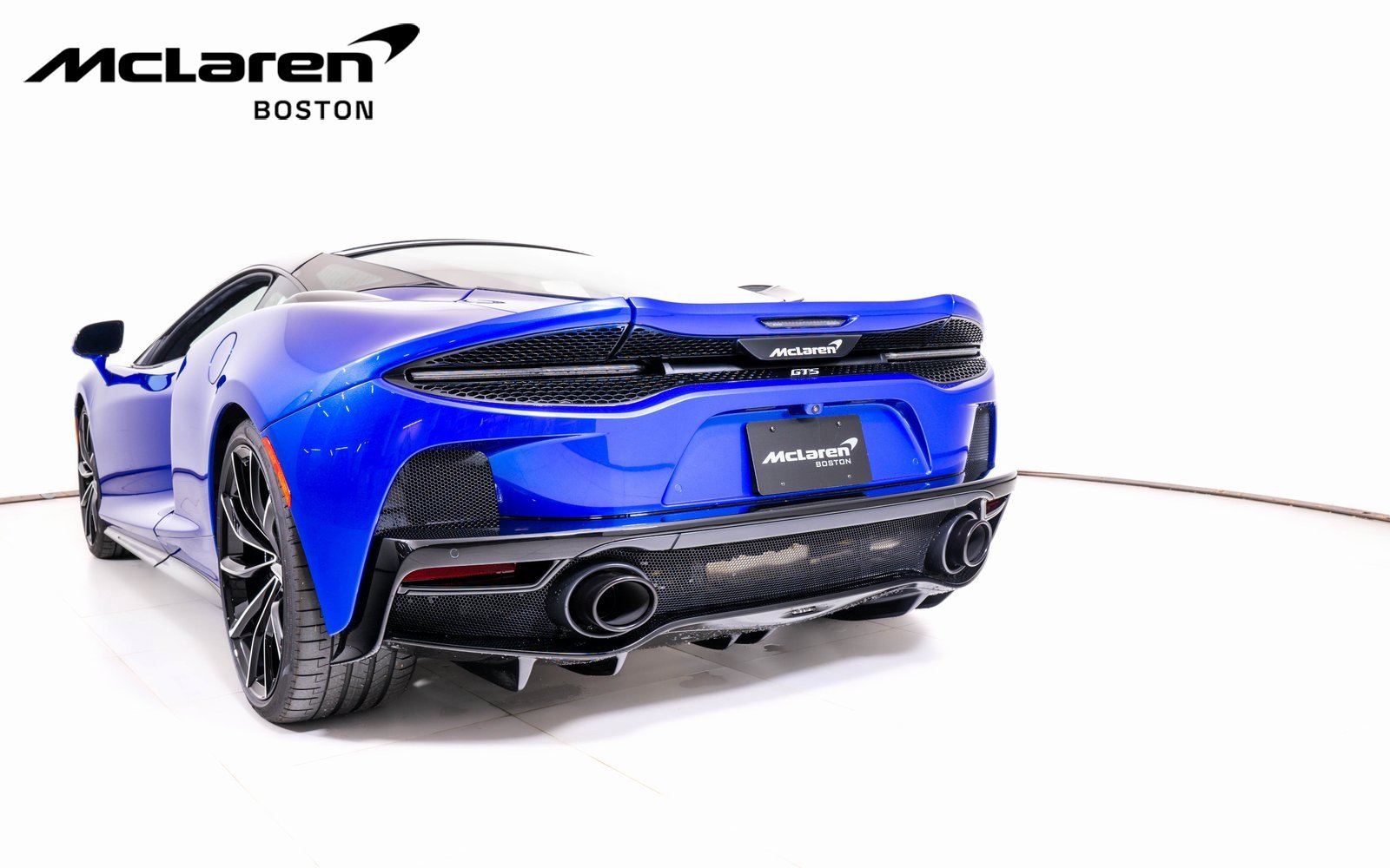 New 2025 McLaren GTS image 10