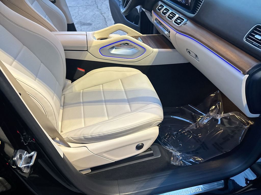 Used 2024 Mercedes-Benz GLE 450 4MATIC image 31