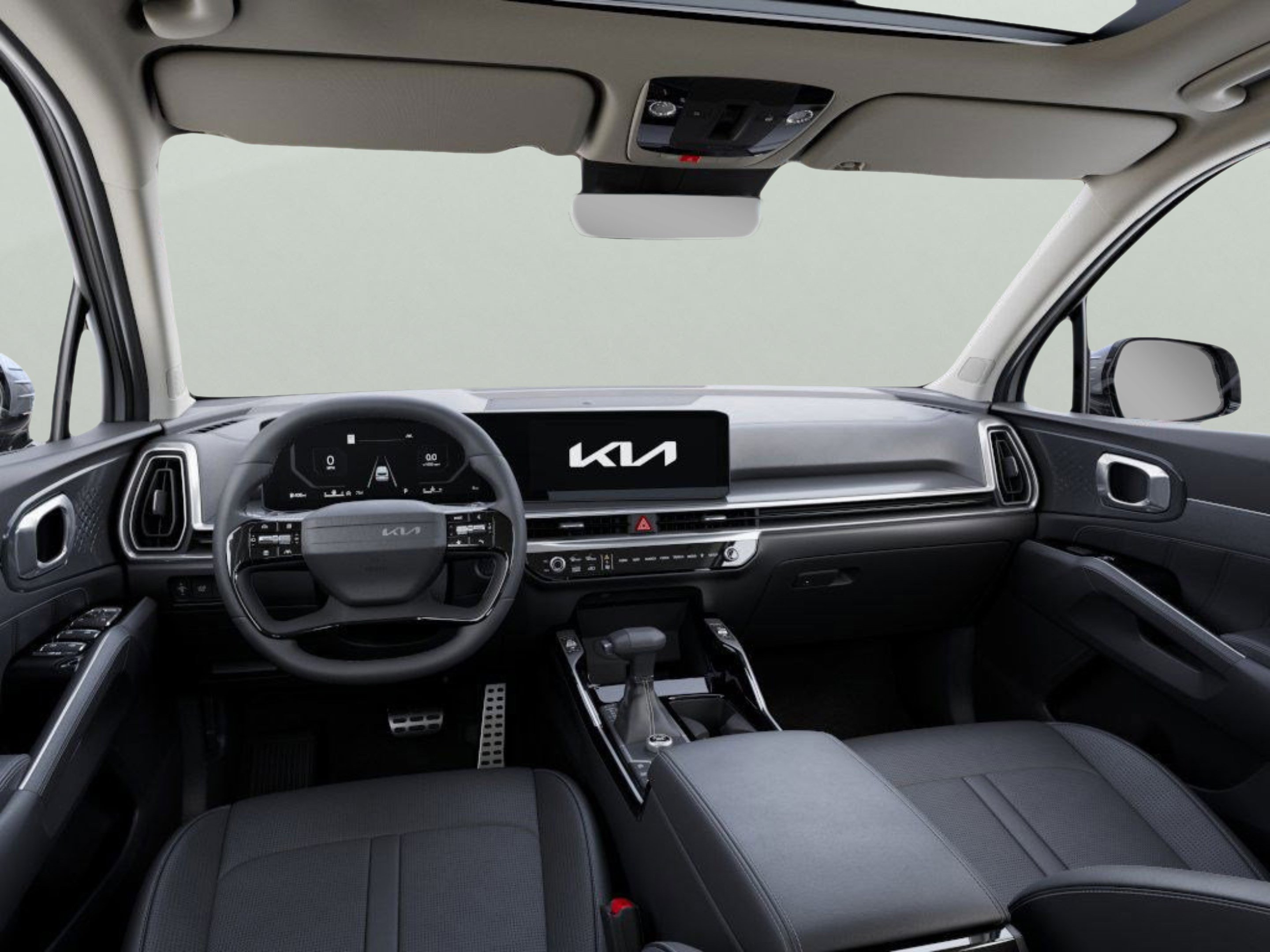 New 2026 Kia Sorento SX FWD image 14