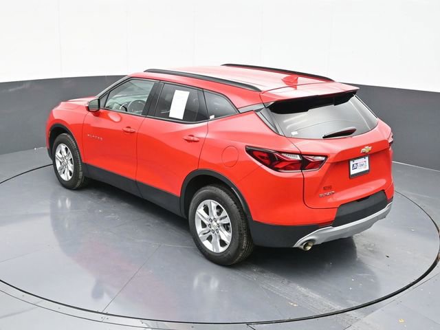 Used 2022 Chevrolet Blazer LT image 58