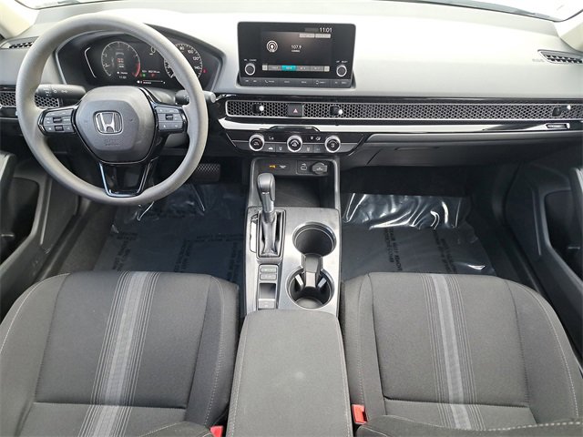Certified 2024 Honda Civic LX image 14