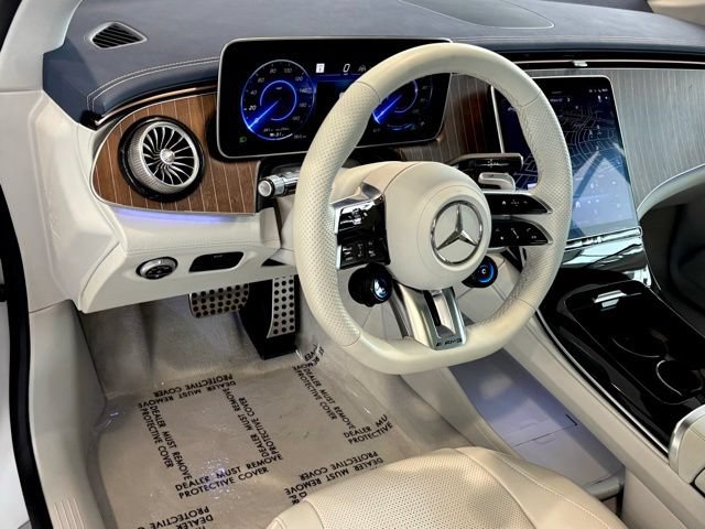 Certified 2023 Mercedes-Benz EQE AMG 4MATIC Sedan image 16