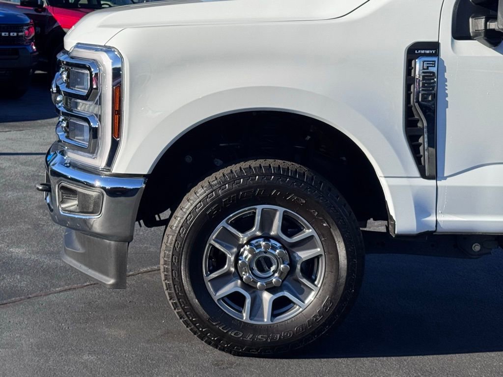 Used 2024 Ford F250 Lariat image 42