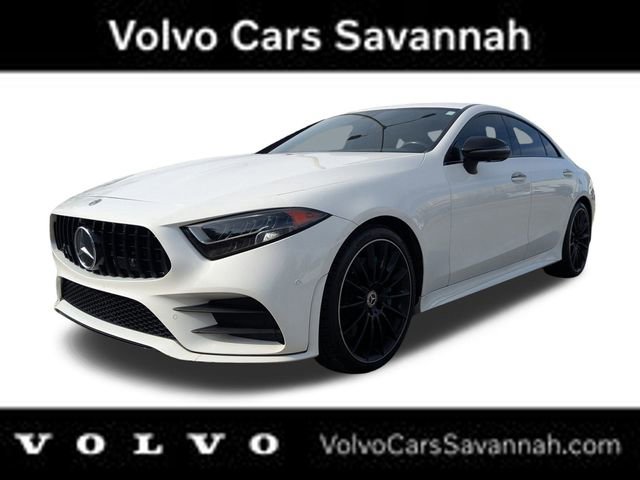 Used 2020 Mercedes-Benz CLS 450 4MATIC image 10