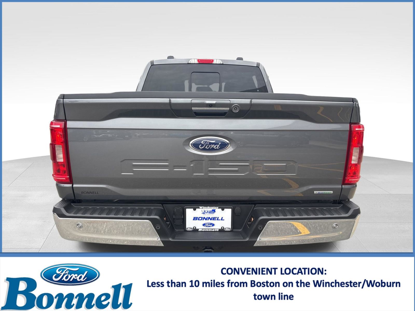 Certified 2022 Ford F150 XLT w/ Equipment Group 302A High image 4