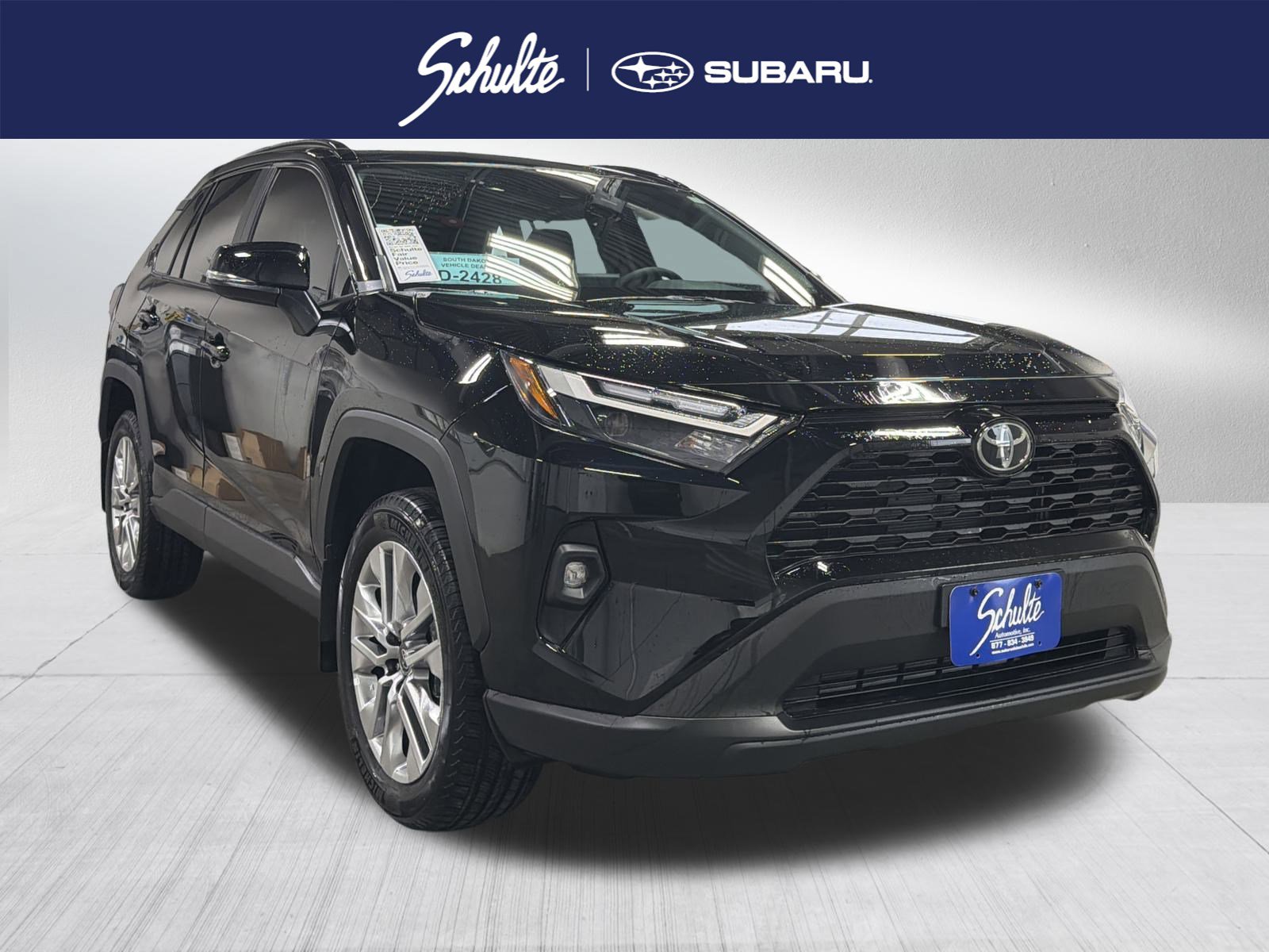 Used 2025 Toyota RAV4 XLE Premium