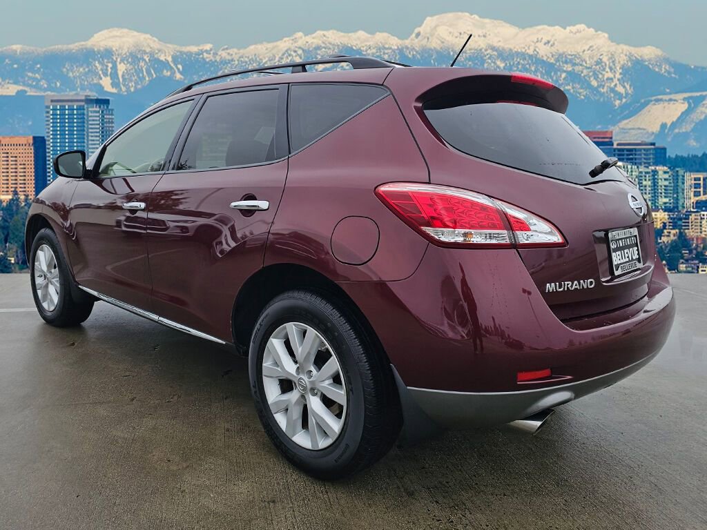 Used 2012 Nissan Murano SV image 13