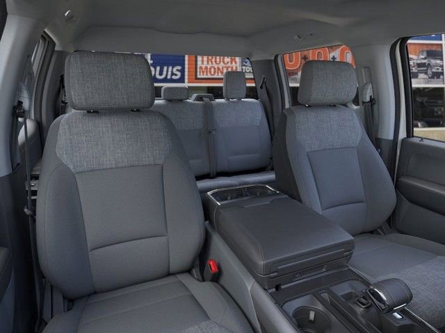 New 2025 Ford F150 Lightning XLT AWD/4WD image 10