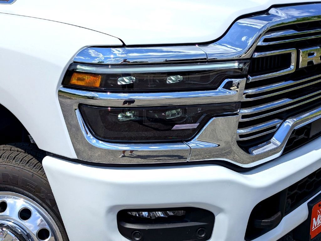 New 2026 RAM 3500 Laramie w/ Max Tow Package image 36