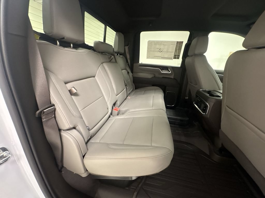 New 2026 GMC Sierra 3500 SLT w/ SLT Convenience Package AWD/4WD image 28