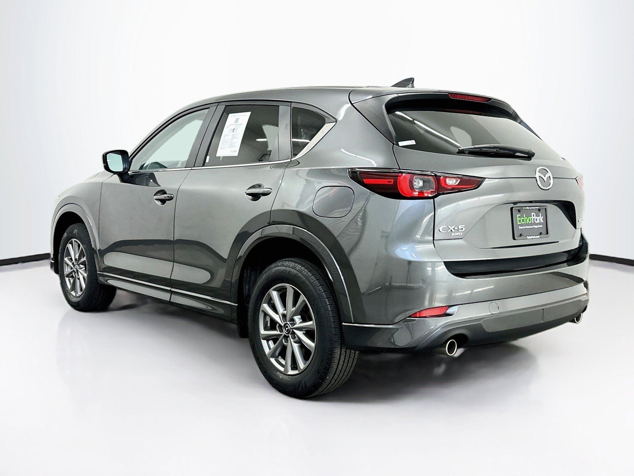 Used 2025 MAZDA CX-5 AWD 2.5 S w/ Preferred Package image 5
