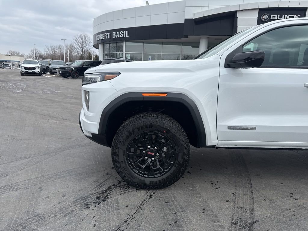 New 2026 GMC Canyon Elevation w/ Convenience Package image 5
