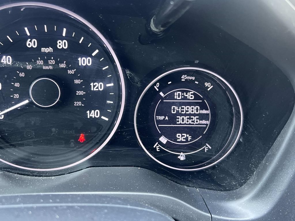 Used 2021 Honda HR-V Sport image 16