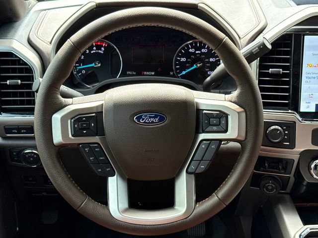 Used 2022 Ford F450 King Ranch w/ King Ranch Ultimate Package image 12