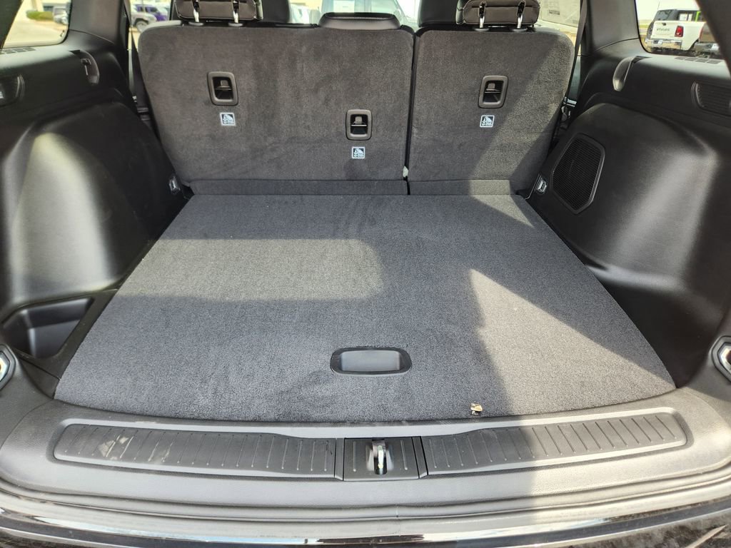 New 2026 Jeep Grand Cherokee Limited RWD image 22