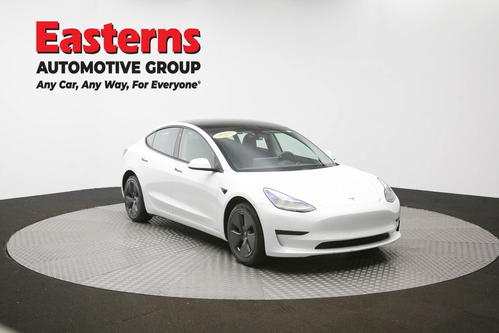 Used 2023 Tesla Model 3 Standard Range image 62