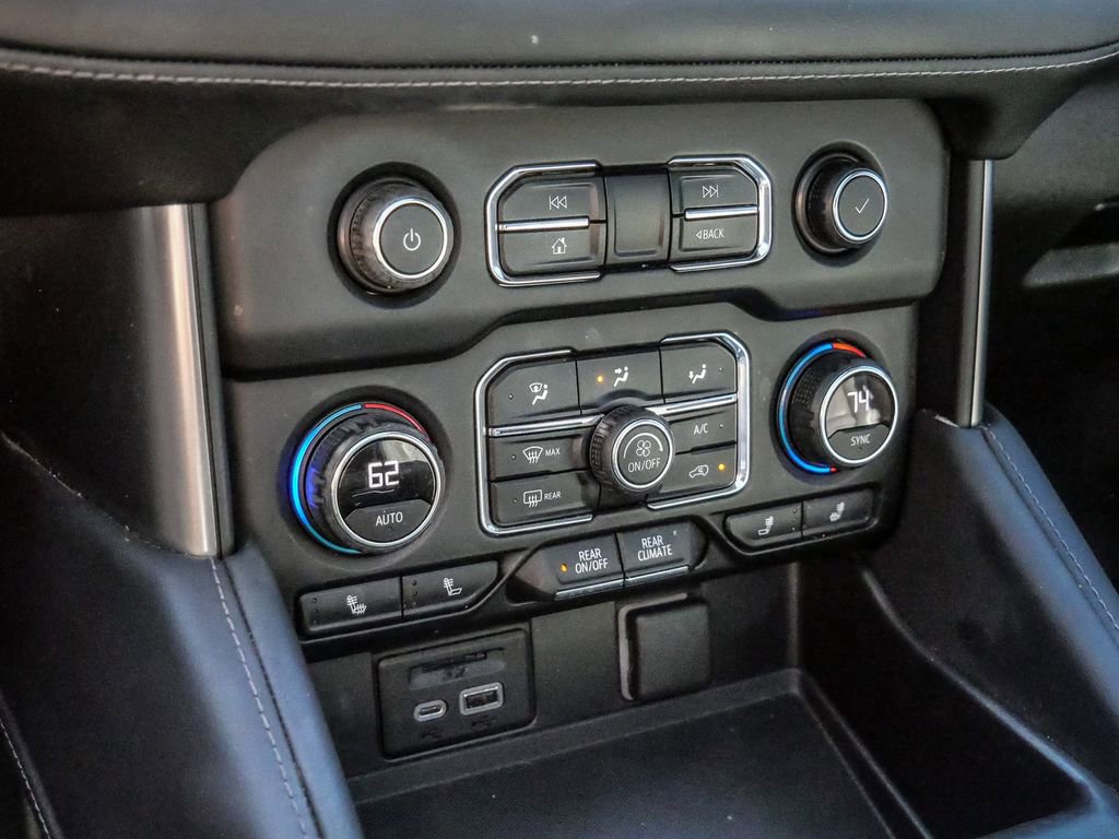 Used 2021 Chevrolet Tahoe Z71 w/ Luxury Package image 34