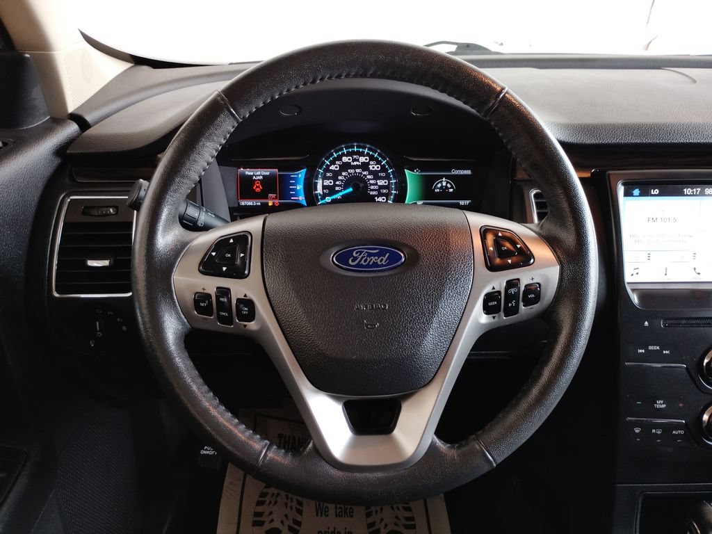 Used 2019 Ford Flex SEL AWD/4WD image 30