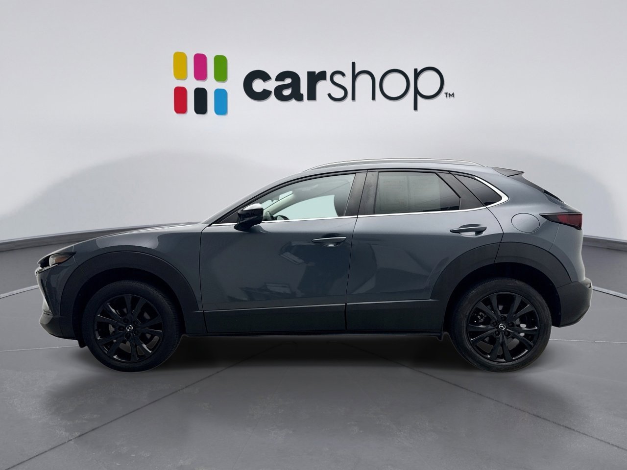 Used 2023 MAZDA CX-30 AWD 2.5 S w/ Preferred Package image 2