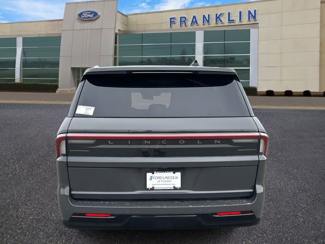 New 2026 Lincoln Navigator L Black Label image 6