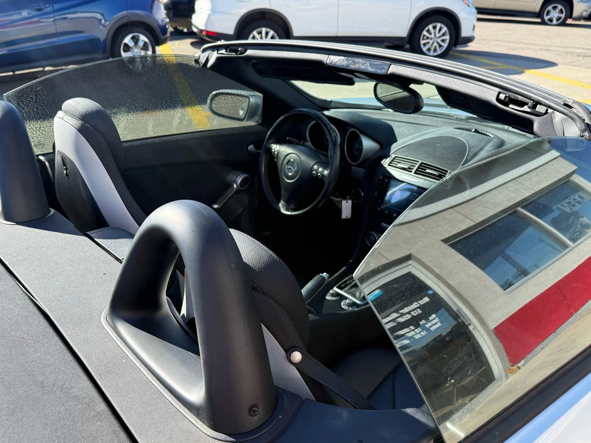 Used 2005 Mercedes-Benz SLK 350 image 19