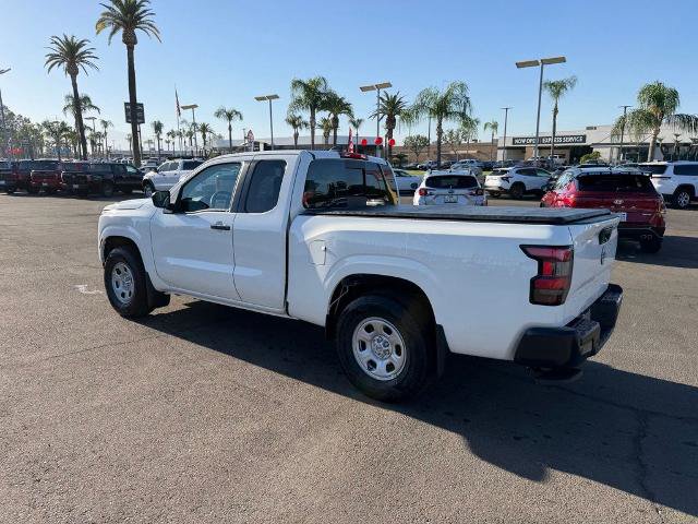 New 2026 Nissan Frontier S RWD image 4